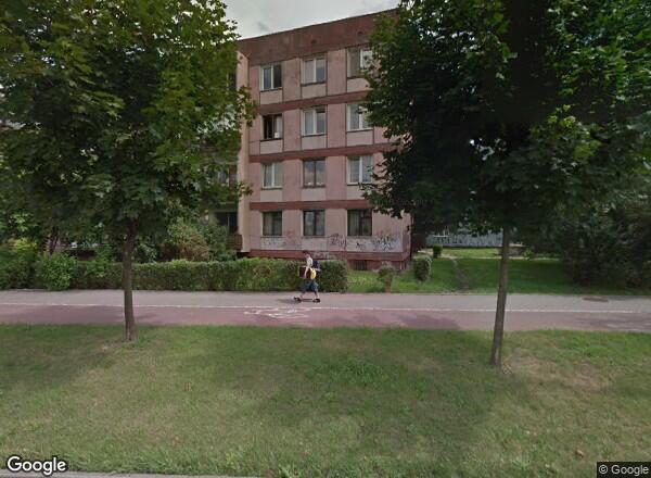 Ceny mieszkań Wrocław UL. BOROWSKA 52