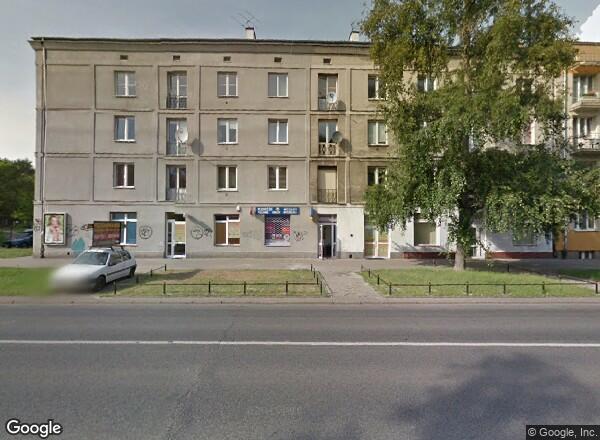 Ceny mieszkań Warszawa ul. S. Żeromskiego 14