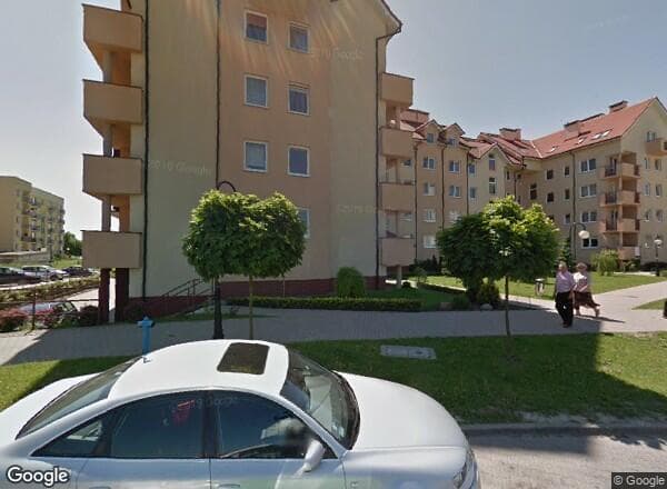 Ceny transakcyjne mieszkań Gorzów Wielkopolski GEN. WŁADYSŁAWA ANDERSA 8A