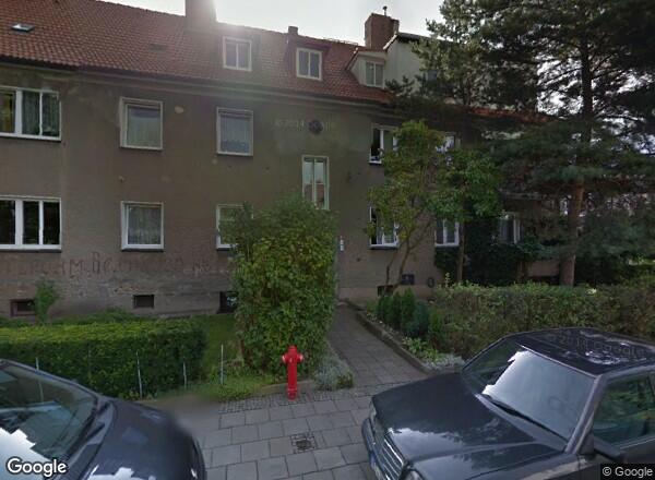 Ceny mieszkań Wrocław UL. GARWOLIŃSKA 8