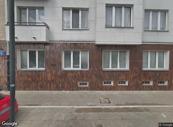 Ceny transakcyjne mieszkań Warszawa ul. F. K. Dmochowskiego 6