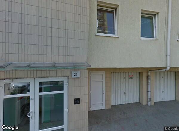 Ceny mieszkań Poznań Bonin 21