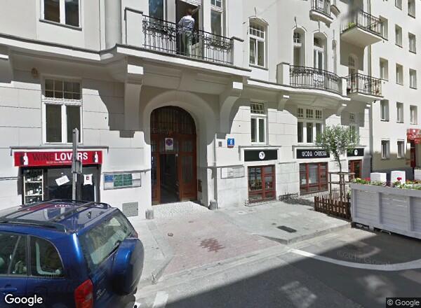 Ceny mieszkań Warszawa ul. Wilcza 8