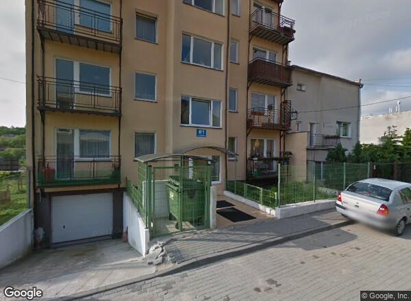 Ceny mieszkań Gdynia Olgierda 81