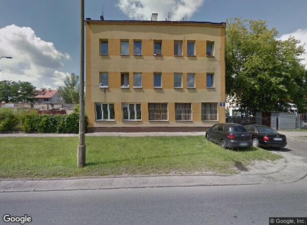Ceny mieszkań Warszawa ul. P. Wysockiego 9