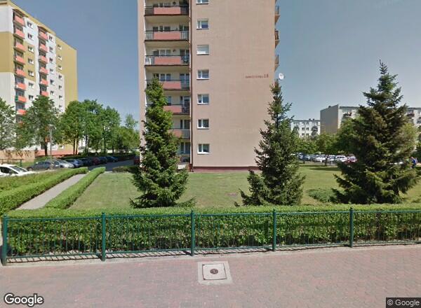 Ceny mieszkań Poznań Górczyńska 38