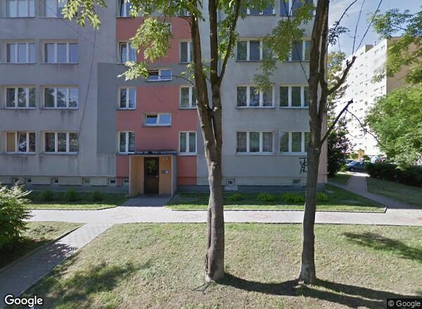 Ceny mieszkań Łódź Juliusza Kossaka 14