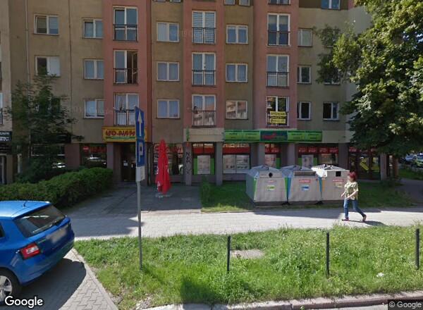 Ceny mieszkań Szczecin Aleja Bohaterów Warszawy 11