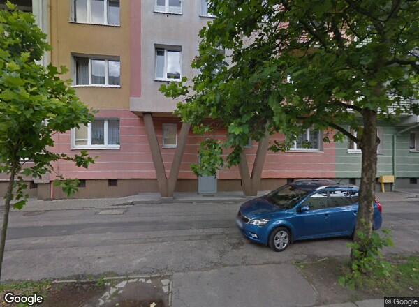 Ceny mieszkań Poznań Rolna 28