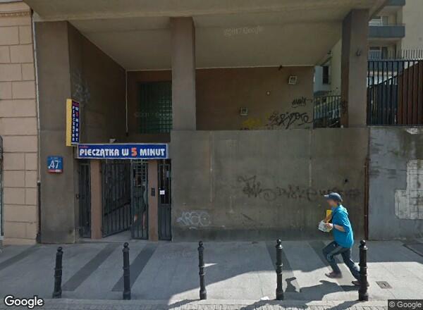 Ceny mieszkań Warszawa ul. Tamka 47