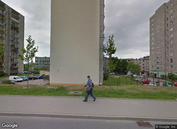 Ceny mieszkań Gdynia gen. Orlicz-Dreszera 14