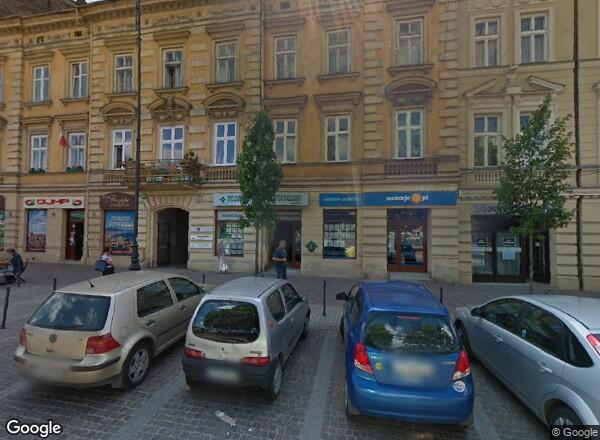 Ceny mieszkań Kraków Rynek Podgórski 9