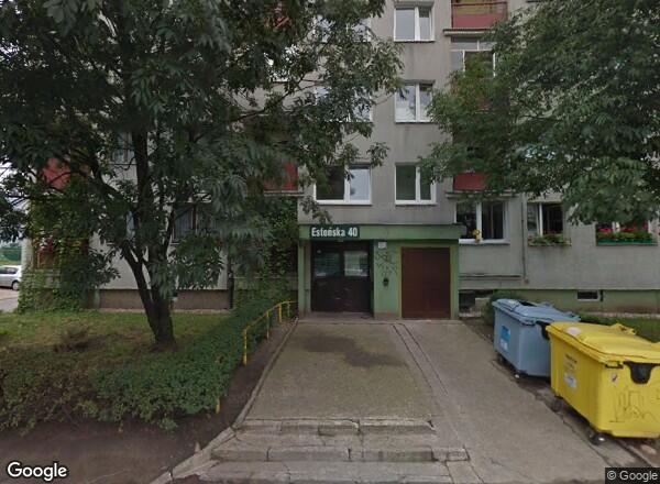 Ceny transakcyjne mieszkań Wrocław UL. ESTOŃSKA 40