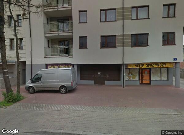 Ceny mieszkań Warszawa ul. I. Paderewskiego 5