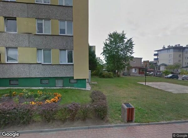 Ceny transakcyjne mieszkań Białystok Scaleniowa 20