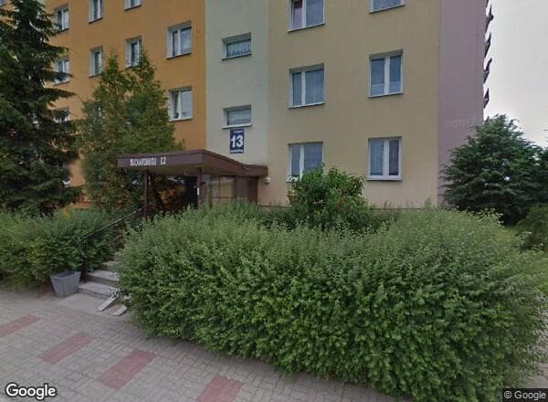 Ceny transakcyjne mieszkań Gorzów Wielkopolski MJR. HENRYKA SUCHARSKIEGO 13