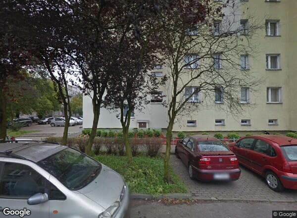 Ceny transakcyjne mieszkań Toruń Jana Kilińskiego 16-18